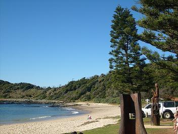 Beachport Bed & Breakfast Port Macquarie Esterno foto