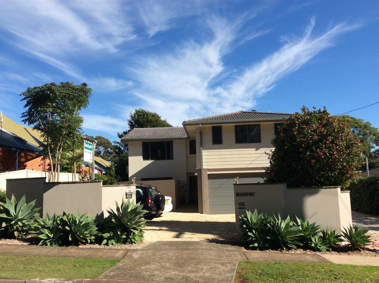 Beachport Bed & Breakfast Port Macquarie Esterno foto