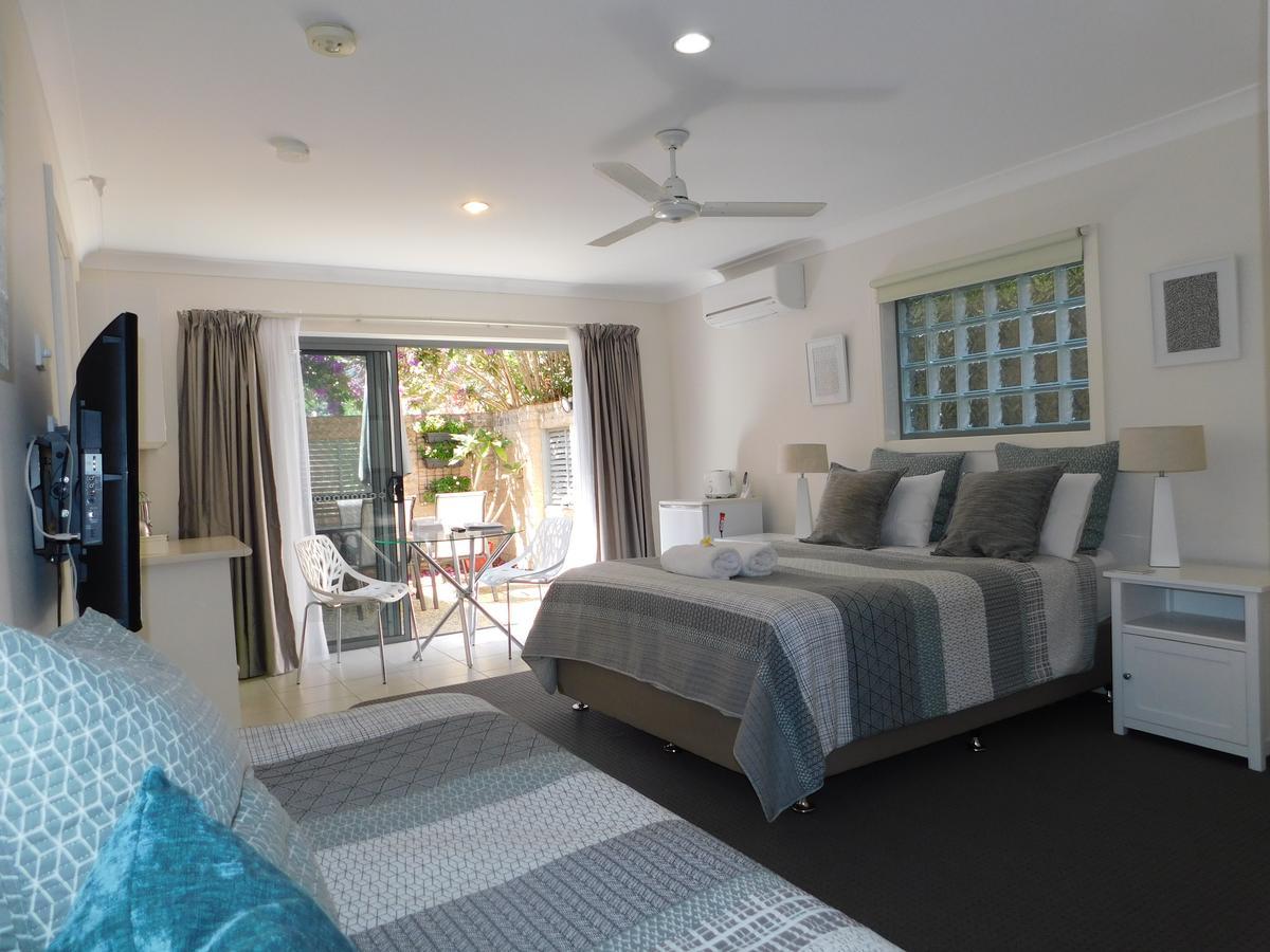 Beachport Bed & Breakfast Port Macquarie Esterno foto